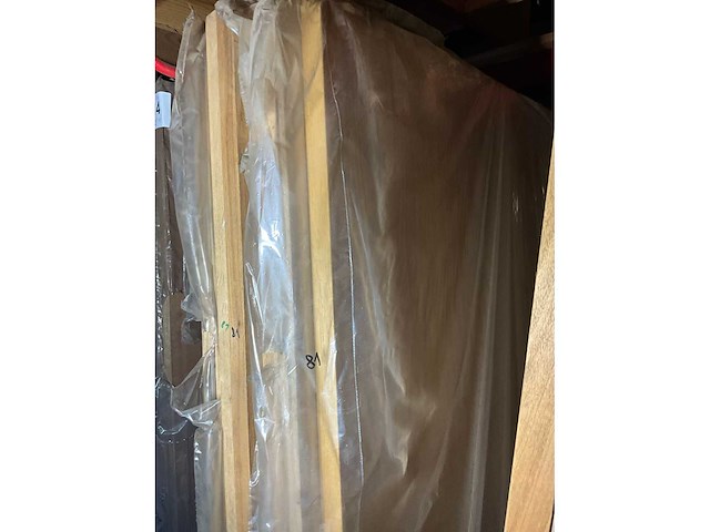 Diverse houten binnendeuren (10x) - afbeelding 5 van  7