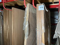 Diverse houten binnendeuren (11x) - afbeelding 1 van  8