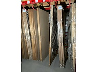 Diverse houten binnendeuren (11x) - afbeelding 2 van  8