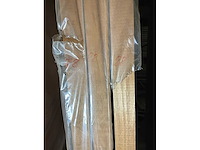 Diverse houten binnendeuren (11x) - afbeelding 3 van  8