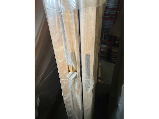 Diverse houten binnendeuren (11x) - afbeelding 4 van  8