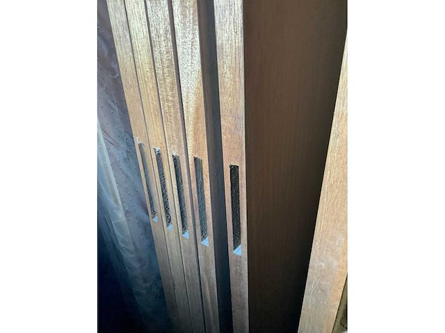 Diverse houten binnendeuren (11x) - afbeelding 6 van  8
