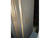 Diverse houten binnendeuren (11x) - afbeelding 7 van  8