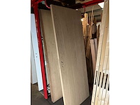 Diverse houten binnendeuren (12x) - afbeelding 2 van  9