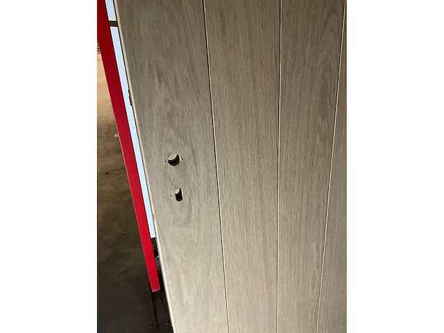 Diverse houten binnendeuren (12x) - afbeelding 3 van  9
