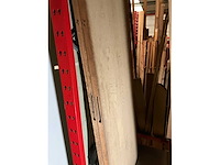 Diverse houten binnendeuren (12x) - afbeelding 5 van  9