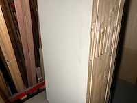 Diverse houten binnendeuren (12x) - afbeelding 8 van  9