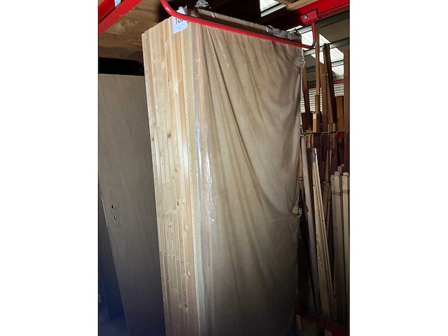 Diverse houten binnendeuren (12x) - afbeelding 9 van  9