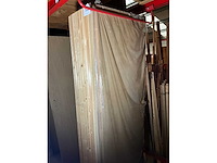 Diverse houten binnendeuren (12x) - afbeelding 9 van  9