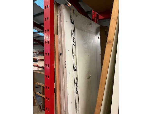 Diverse houten binnendeuren (13x) - afbeelding 2 van  15