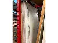 Diverse houten binnendeuren (13x) - afbeelding 2 van  15