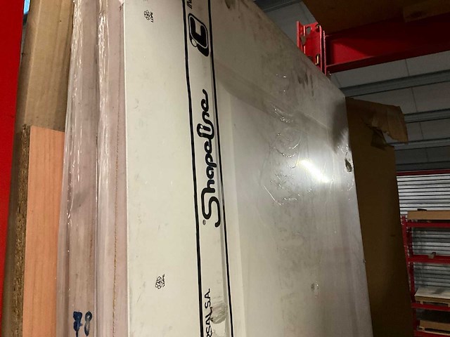 Diverse houten binnendeuren (13x) - afbeelding 3 van  15