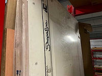 Diverse houten binnendeuren (13x) - afbeelding 3 van  15