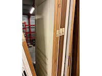 Diverse houten binnendeuren (13x) - afbeelding 4 van  15