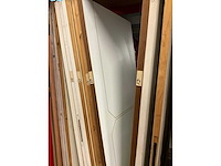 Diverse houten binnendeuren (13x) - afbeelding 5 van  15