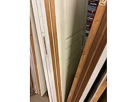 Diverse houten binnendeuren (13x) - afbeelding 9 van  15