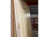 Diverse houten binnendeuren (13x) - afbeelding 13 van  15