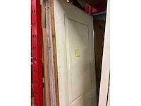 Diverse houten binnendeuren (13x) - afbeelding 14 van  15