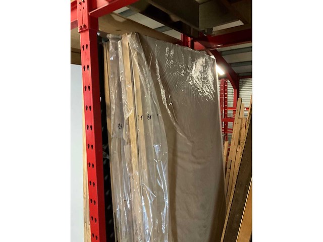 Diverse houten binnendeuren (13x) - afbeelding 2 van  13