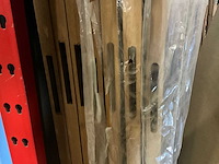 Diverse houten binnendeuren (13x) - afbeelding 3 van  13