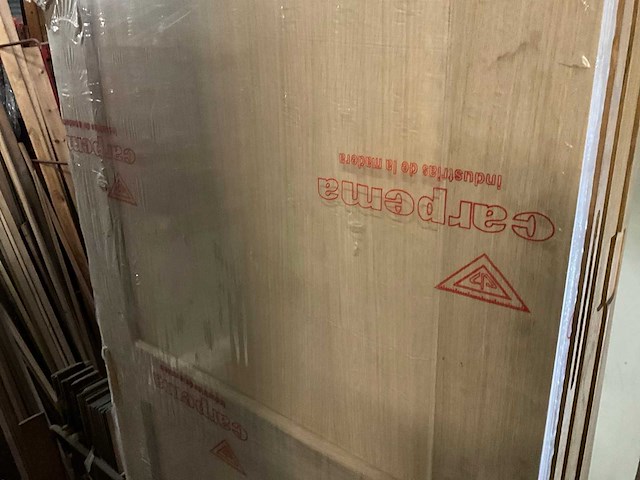 Diverse houten binnendeuren (13x) - afbeelding 4 van  13