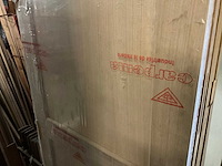 Diverse houten binnendeuren (13x) - afbeelding 4 van  13