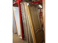 Diverse houten binnendeuren (13x) - afbeelding 5 van  13