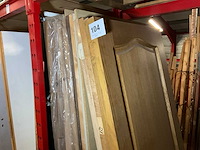 Diverse houten binnendeuren (13x) - afbeelding 1 van  13