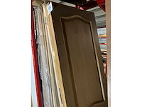 Diverse houten binnendeuren (13x) - afbeelding 7 van  13