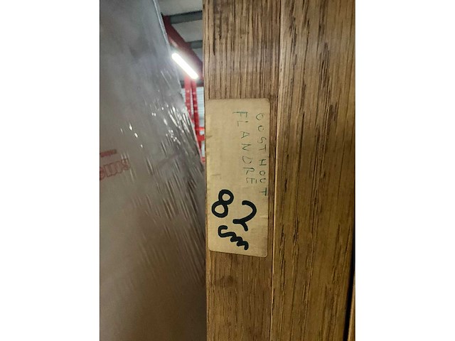 Diverse houten binnendeuren (13x) - afbeelding 10 van  13