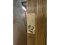 Diverse houten binnendeuren (13x) - afbeelding 10 van  13