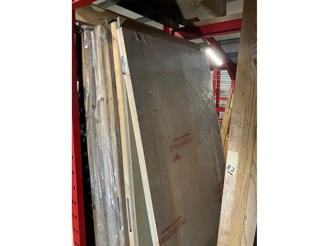 Diverse houten binnendeuren (13x) - afbeelding 11 van  13