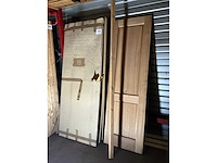 Diverse houten binnendeuren (6x) - afbeelding 2 van  6