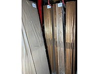 Diverse houten binnendeuren (6x) - afbeelding 2 van  6