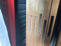 Diverse houten binnendeuren (6x) - afbeelding 4 van  6