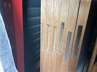 Diverse houten binnendeuren (6x) - afbeelding 5 van  6