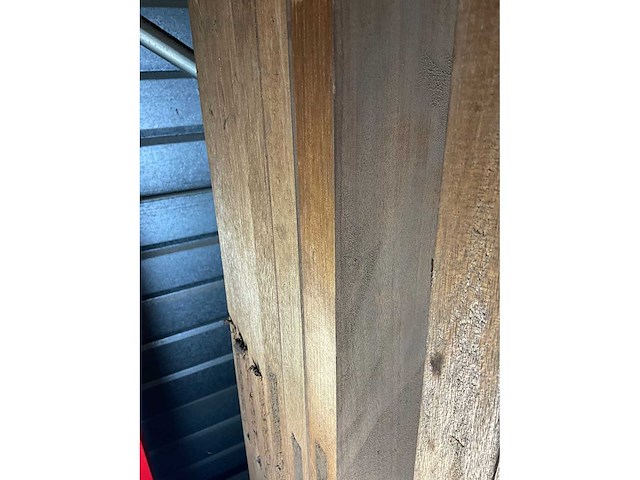 Diverse houten binnendeuren (6x) - afbeelding 6 van  6