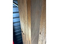 Diverse houten binnendeuren (6x) - afbeelding 6 van  6