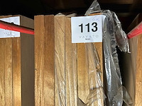 Diverse houten binnendeuren (6x) - afbeelding 1 van  4