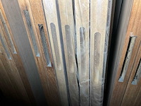 Diverse houten binnendeuren (6x) - afbeelding 2 van  4