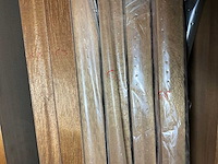 Diverse houten binnendeuren (6x) - afbeelding 3 van  4