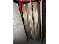 Diverse houten binnendeuren (6x) - afbeelding 4 van  4