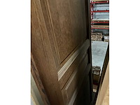 Diverse houten binnendeuren (7x) - afbeelding 3 van  14