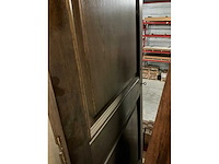 Diverse houten binnendeuren (7x) - afbeelding 5 van  14