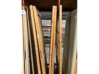 Diverse houten binnendeuren (7x) - afbeelding 6 van  14