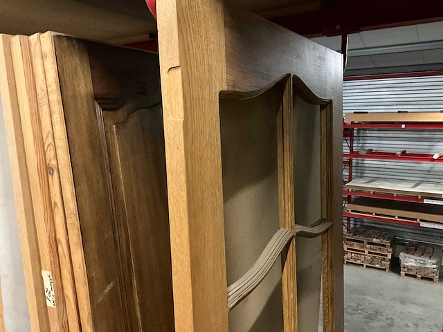 Diverse houten binnendeuren (7x) - afbeelding 1 van  14