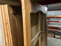 Diverse houten binnendeuren (7x) - afbeelding 1 van  14