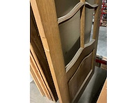 Diverse houten binnendeuren (7x) - afbeelding 8 van  14