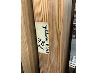 Diverse houten binnendeuren (7x) - afbeelding 12 van  14