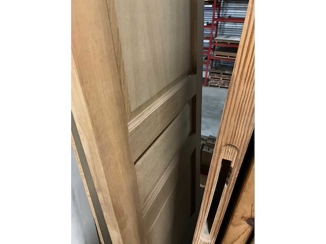 Diverse houten binnendeuren (7x) - afbeelding 14 van  14